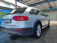 Usata Audi A4 Allroad Advanced 170 CV (125 kW) 2009 Argento Station wagon