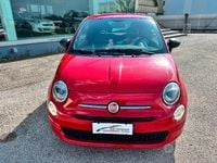 Usata Fiat 500 69 CV (50 kW) 2023 Rosso Utilitaria