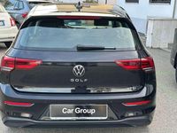 Usata VW Golf VIII Life 110 CV (80 kW) 2023 Antracite Berlina