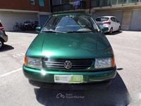 Usata VW Polo 50 CV (36 kW) 1998 Verde Utilitaria