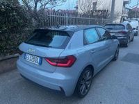 Usata Audi A1 Sportback Advanced Plus 110 CV (80 kW) 2022 Utilitaria