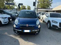 Usata Fiat 500L Mirror 95 CV (69 kW) 2018 Blu Monovolume