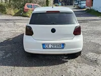 Usata VW Polo Comfortline 75 CV (55 kW) 2011 Bianco Utilitaria