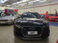 Usata Audi RS6 Ambiente 560 CV (411 kW) 2017 Nero Station wagon