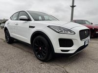 Usata Jaguar E-Pace R-Dynamic 150 CV (110 kW) 2019 Bianco SUV