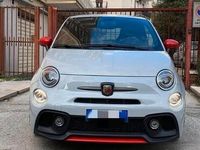 Usata Abarth 595 70th Anniversary 165 CV (121 kW) 2019 Grigio Utilitaria