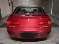 Usata Alfa Romeo 146 144 CV (105 kW) 1999 Rosso Utilitaria