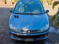 Usata Peugeot 206 68 CV (50 kW) 2006 Grigio Station wagon