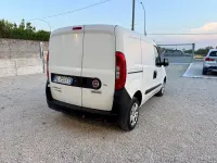 Usata Fiat Doblò 95 CV (69 kW) 2017 Bianco Monovolume