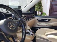 Usata Mercedes V250 190 CV (139 kW) 2015 Monovolume