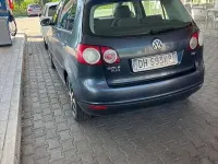 Usata VW Golf Plus Comfortline 105 CV (77 kW) 2007 Bluazzurro Monovolume