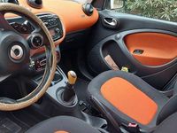 Begagnad Smart ForFour 71 HK (52 kW) 2015 Halvkombi