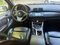 Usata BMW X5 Efficient Dynamics 2005 Grigio SUV