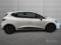 Usata Renault Clio IV 90 CV (66 kW) 2016 Bianco Station wagon