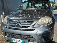 Usata Citroën C3 60 CV (44 kW) 2009 Grigio Berlina