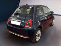Usata Fiat 500 Dolcevita 69 CV (50 kW) 2021 Nero Berlina