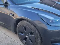 Usata Tesla Model 3 152 kW (208 CV) 2021 Grigio Berlina