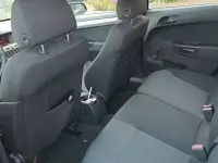 Usata Opel Astra 101 CV (74 kW) 2008 Bluazzurro Station wagon