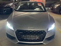 usata Audi TT Roadster QUATTRO 245CV 2X S-LINE S-TRONIC 20”