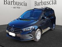 Usata Mercedes 180 Premium 116 CV (85 kW) 2024 Nero Berlina