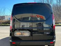 Usata Ford Transit S 101 CV (74 kW) 2019 Nero Furgone