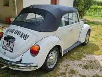 Usata VW Käfer 300 CV (220 kW) 1970 Cabrio