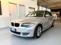 usata BMW 118 Cabriolet d cat 5 porte Futura DPF