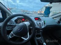 Usata Ford Fiesta 2010 Utilitaria
