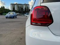 Usata VW Polo 90 CV (66 kW) 2011 Bianco Berlina