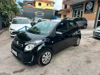 Usata Citroën C1 Feel 72 CV (52 kW) 2020 Nero Utilitaria