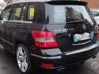 usata Mercedes GLK320 Sport CDI 4MATIC 224cv