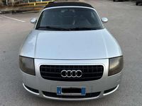 Usata Audi TT Roadster 179 CV (131 kW) 2000 Cabrio