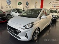Usata Hyundai i10 62 CV (45 kW) 2025 Grigio Utilitaria