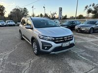 Usata Dacia Jogger Extreme 101 CV (74 kW) 2022 Argento Monovolume