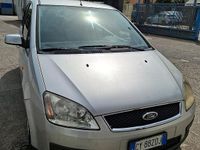 Usata Ford Focus 90 CV (66 kW) 2005 Grigio Monovolume