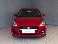 Usata Suzuki Swift 113 CV (83 kW) 2023 Rosso Berlina