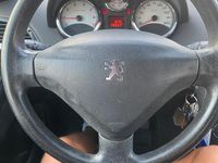 Usata Peugeot 207 75 CV (55 kW) 2009 Grigio Utilitaria