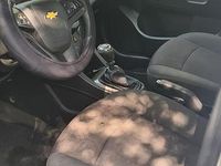 Usata Chevrolet Aveo 69 CV (50 kW) 2012 Bianco Utilitaria