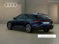 Nuova Audi A5 S-Line 203 CV (149 kW) 2026 Blu Station wagon