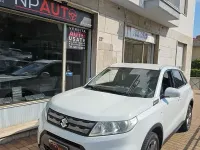 Usata Suzuki Vitara 120 CV (88 kW) 2015 Bianco SUV