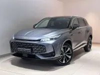 Usata MG HS Luxury 170 CV (125 kW) 2024 Hampstead grey SUV