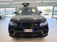 Usata Land Rover Range Rover Sport HSE Dynamic 306 CV (225 kW) 2020 Nero SUV
