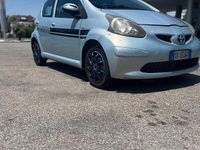 Usata Toyota Aygo 2006 Utilitaria