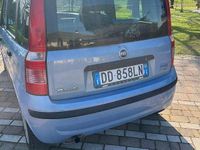 Usata Fiat Panda Dynamic 69 CV (50 kW) 2006 Blu/azzurro Utilitaria