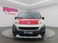 Usata Fiat Fiorino 80 CV (58 kW) 2016 Rosso Monovolume
