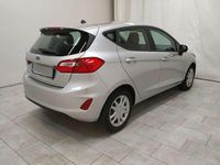 Usata Ford Fiesta 86 CV (63 kW) 2019 Argento Utilitaria