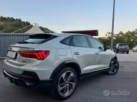 Usata Audi Q3 S-Line 200 CV (147 kW) 2021 Grigio SUV