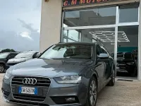 Usata Audi A4 Business 143 CV (105 kW) 2014 Grigio Station wagon