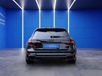 Usata Audi RS4 Comfort 450 CV (330 kW) 2023 Nero Station wagon