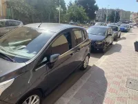Usata Ford B-MAX 75 CV (55 kW) 2014 Grigio Monovolume